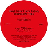 Darryl James, David Anthony – You Make Me Happy