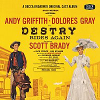 Různí interpreti – Destry Rides Again [1959 Original Broadway Cast Recording]