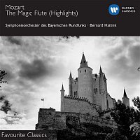 Přední strana obalu CD Mozart - Die Zauberflote (highlights)