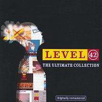 Přední strana obalu CD The Ultimate Collection