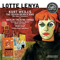 Lotte Lenya – Lotte Lenya Sings Kurt Weill