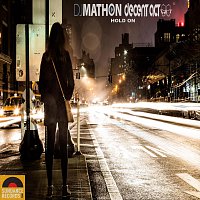 Přední strana obalu CD Hold on