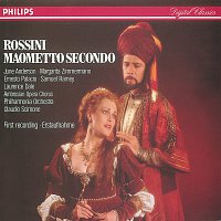 June Anderson, Laurence Dale, Ernesto Palacio, Margarita Zimmermann, Samuel Ramey – Rossini: Maometto II