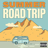 Přední strana obalu CD Summer Road Trip
