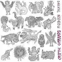 Přední strana obalu CD Modern Talking