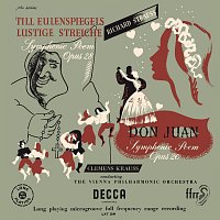 R. Strauss: Don Juan; Till Eulenspiegels lustige Streiche; Ein Heldenleben [Clemens Krauss: Complete Decca Recordings, Vol. 4]