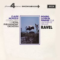 Ravel: Boléro; La valse; Pavane pour une infante défunte