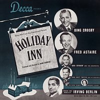 Bing Crosby, Fred Astaire – Holiday Inn [Original Motion Picture Soundtrack]
