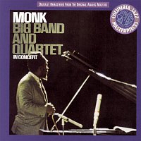 Thelonious Monk – Big Band And Quartet In Concert