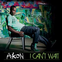 Akon – I Can't Wait [UK Radio Edit]