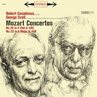George Szell – Mozart: Piano Concertos Nos. 22 & 23 (Remastered)