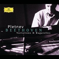 Mikhail Pletnev – Beethoven: Variations & Bagatelles