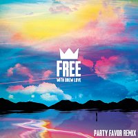 Přední strana obalu CD Free [Party Favor Remix]