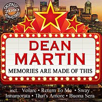 Přední strana obalu CD Memories Are Made Of This (Digitally Remastered 2010)