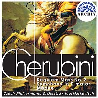 Cherubini: Rekviem, Symfonie č. 6 D dur, Medea. Předehra
