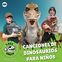 Parque de T-Rex – Canciones de Dinosaurios para Ninos