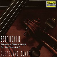 Cleveland Quartet – Beethoven: String Quartets, Op. 18 Nos. 4 & 5