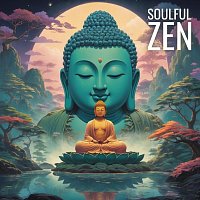 Přední strana obalu CD Soulful Zen