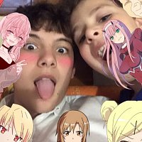 Přední strana obalu CD TANANAI