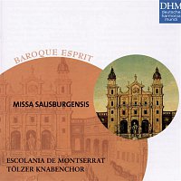 Přední strana obalu CD Benevoli: Missa Salisburgensis