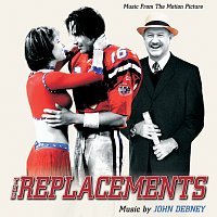 Různí interpreti – The Replacements [Music From The Motion Picture]