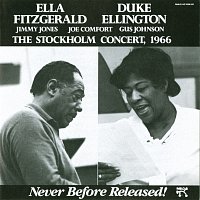 Duke Ellington, Ella Fitzgerald – Stockholm Concert 1966