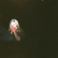 Přední strana obalu CD Lacrime rosse