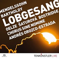 Andrés Orozco-Estrada, Christiane Oelze, Ian Bostridge, Simona Saturova – NO Tonkunstler live - Mendelssohn Symphonie Nr. 2 "Lobgesang"