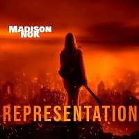 Přední strana obalu CD Representation