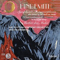BBC Scottish Symphony Orchestra, Martyn Brabbins – Hindemith: Symphonic Metamorphosis; Konzertmusik; Mathis der Maler