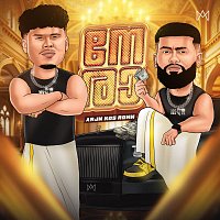 Přední strana obalu CD NERA