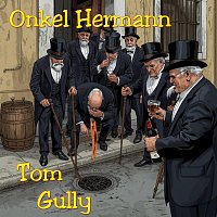Přední strana obalu CD Tom Gully