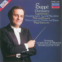 Orchestre Symphonique de Montréal, Charles Dutoit – Berlioz: Overtures