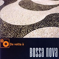 Přední strana obalu CD De Volta A Bossa Nova