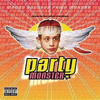 Přední strana obalu CD Party Monster