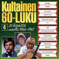 Various Artists.. – Kultainen 60-luku 4 1966-1967