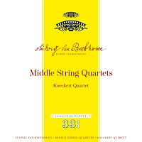 Koeckert Quartet – Beethoven: Middle String Quartets