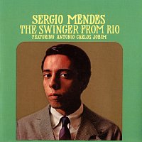 Přední strana obalu CD The Swinger From Rio