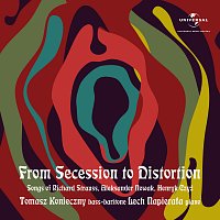 Tomasz Konieczny, Lech Napierała – From Secession to Distortion