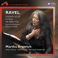 Martha Argerich – Ravel Concerto en sol La Valse
