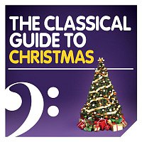 Přední strana obalu CD The Classical Guide to Christmas