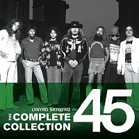 Přední strana obalu CD The Complete Collection