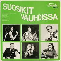 Various  Artists – Suosikit vauhdissa