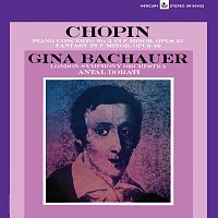 Chopin: Piano Concerto No. 2 [Gina Bachauer – The Mercury Masters, Vol. 7]