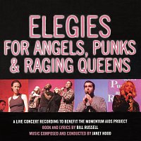 Janet Hood, Bill Russell – Elegies For Angels, Punks & Raging Queens [2001 New York Concert Cast Recording]