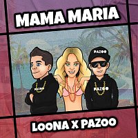 Přední strana obalu CD Mama Maria