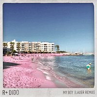 Přední strana obalu CD My Boy [Lauer Remix]