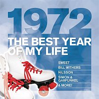 Přední strana obalu CD The Best Year Of My Life: 1972