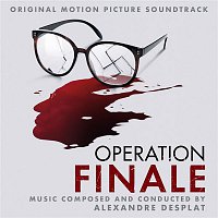 Alexandre Desplat – Operation Finale (Original Motion Picture Soundtrack)