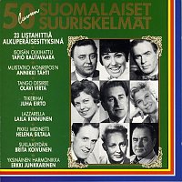 Various  Artists – 50-luvun suomalaiset suuriskelmat